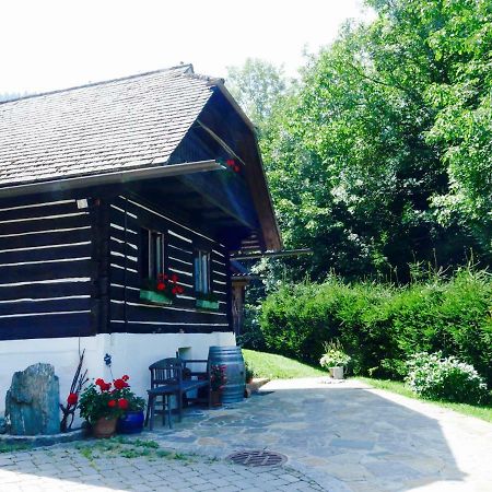 Bachkeusche Villa Ossiach Ngoại thất bức ảnh