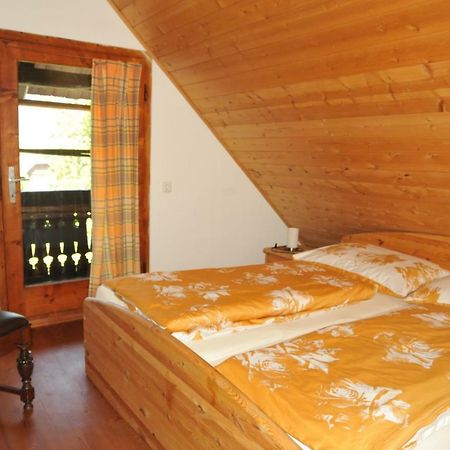 Bachkeusche Villa Ossiach Ngoại thất bức ảnh