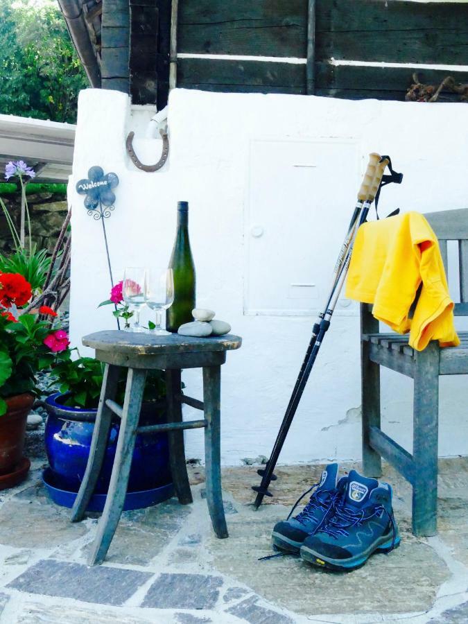 Bachkeusche Villa Ossiach Ngoại thất bức ảnh