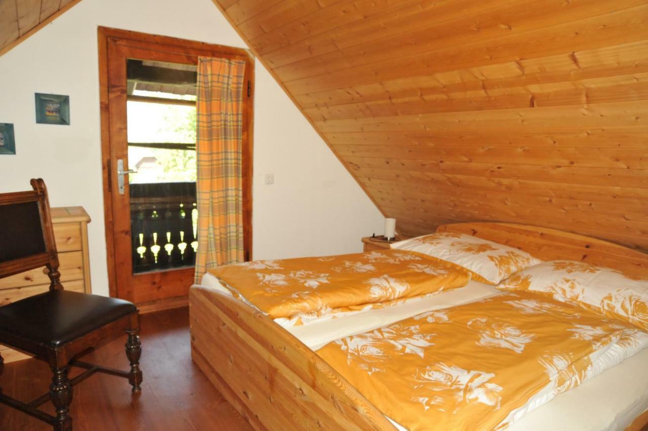 Bachkeusche Villa Ossiach Ngoại thất bức ảnh