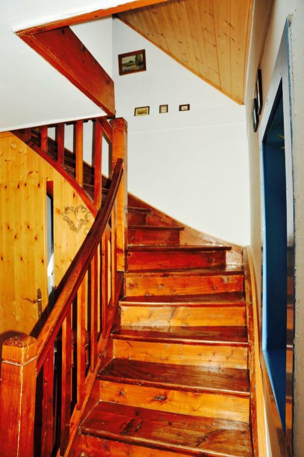 Bachkeusche Villa Ossiach Ngoại thất bức ảnh